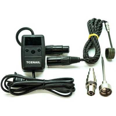 TCENAIL Mini Electric E Nail Kit